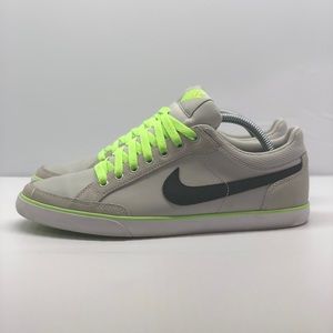 Nike Capri 3 Leather Sneakers